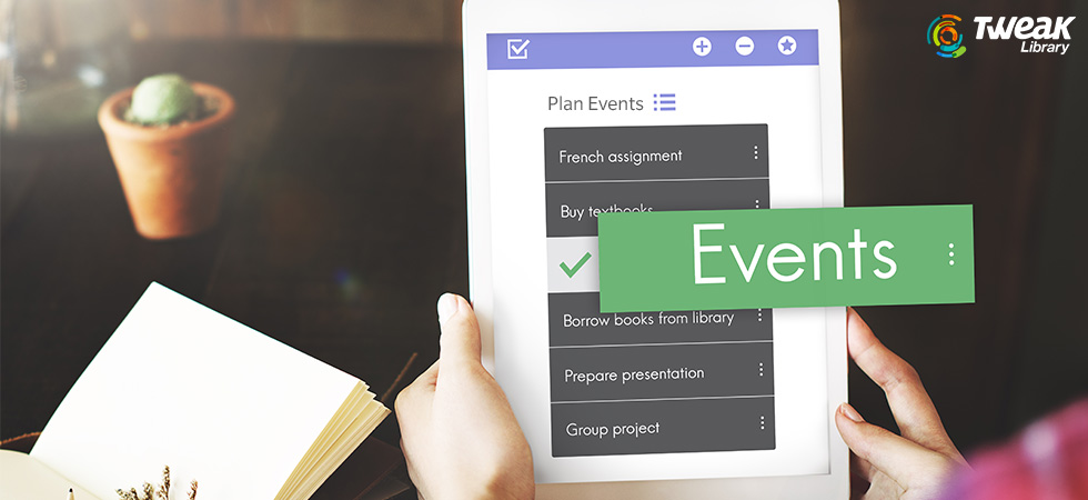 Best Event Planner Apps