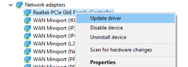 Err_connection_timed_out chrome