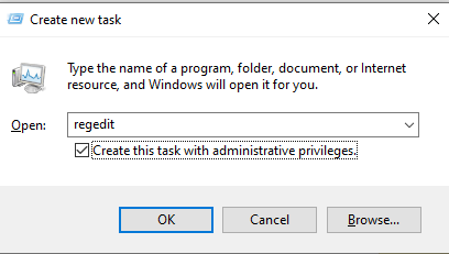 Personalized Settings Not Responding 