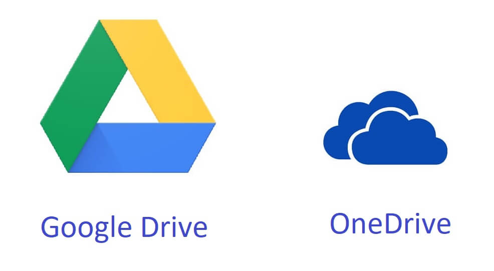 Cloud Storage OR Cloud Drive