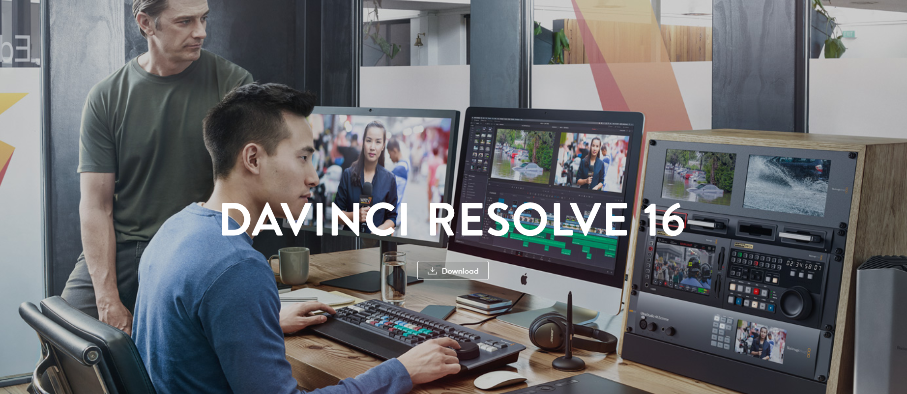 DaVinci Resolve