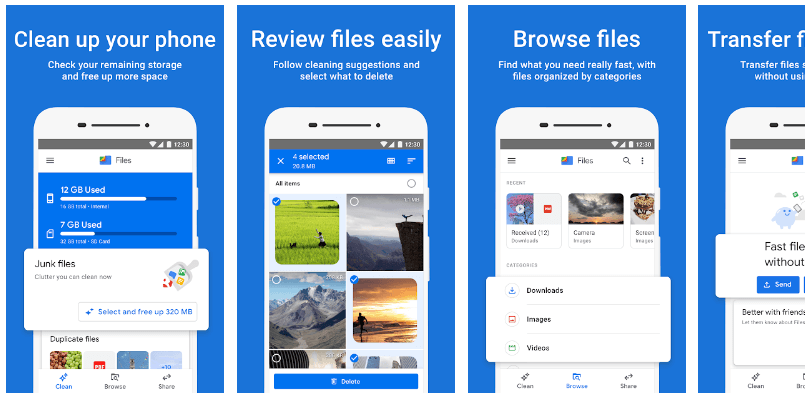 Files by google