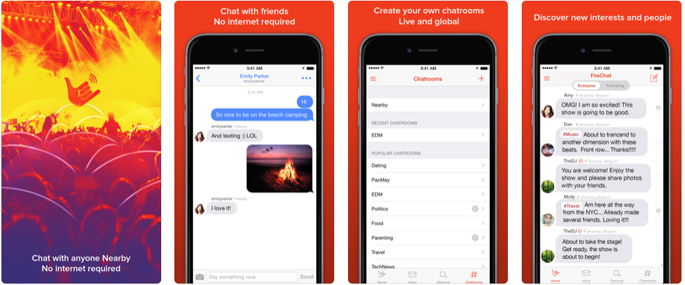 FireChat