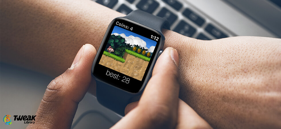 Games for Apple watch
