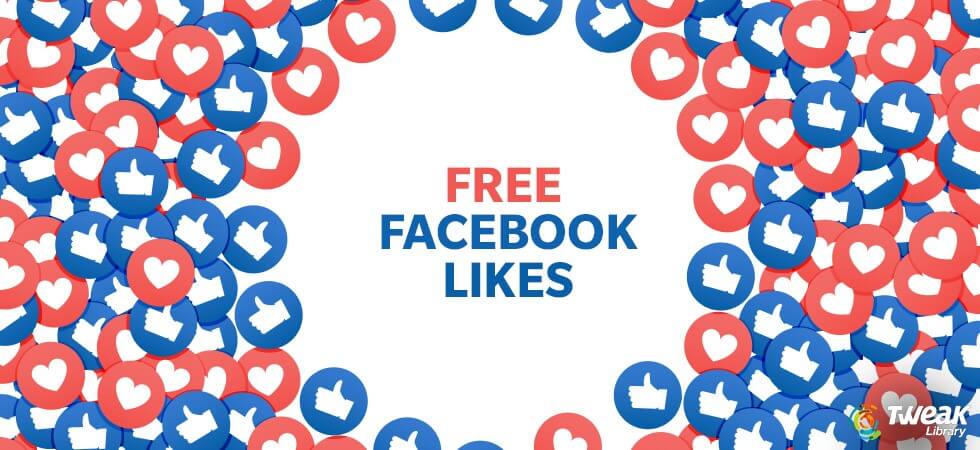 Get Free Facebook Likes