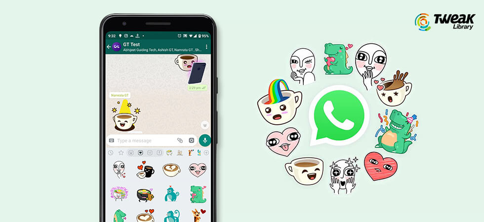 How To Create WhatsApp Stickers On Your Device