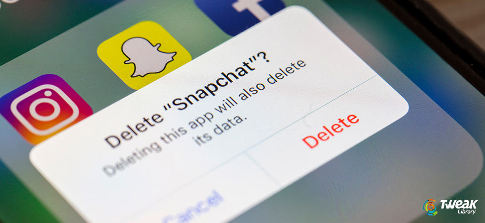 How to Delete a Snapchat Account?