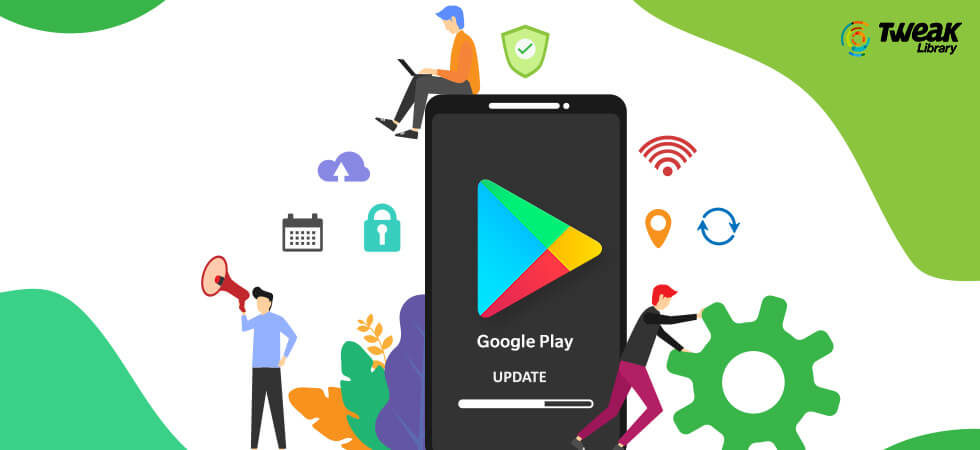How to Update Google Play Store