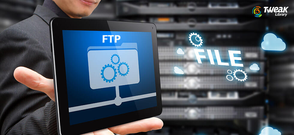 How to Use the File Transfer Protocol (FTP) for File Sharing
