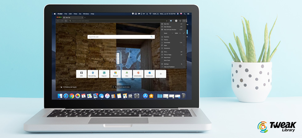 How To Install And Use Microsoft Edge For Mac