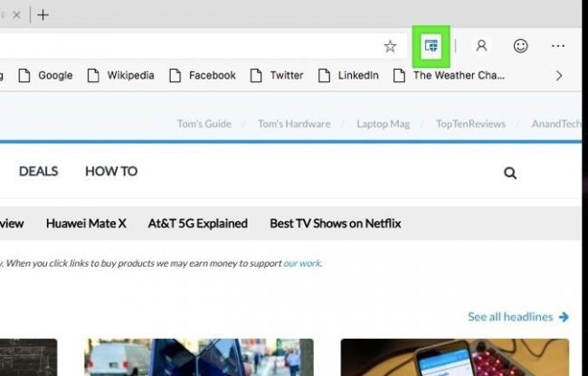 Microsoft’s web activity monitoring_Edge for Mac
