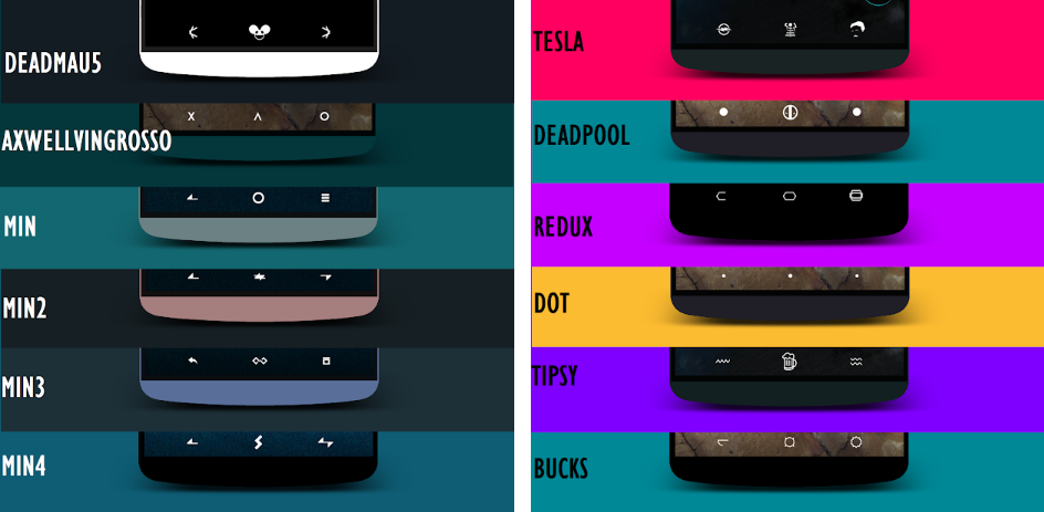 Navigate Theme