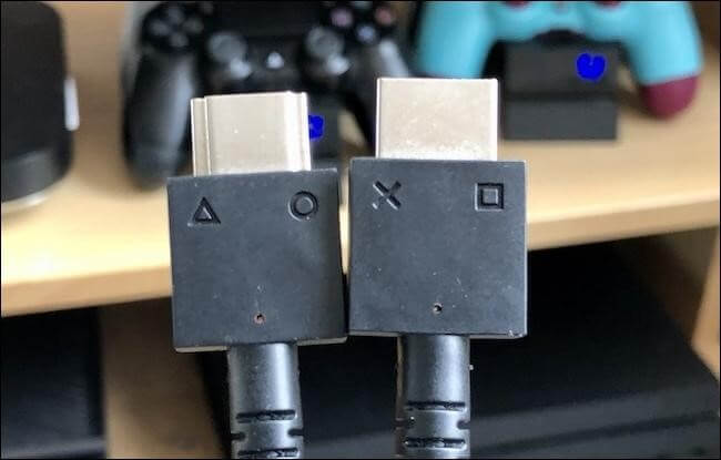 PS camera on your TV