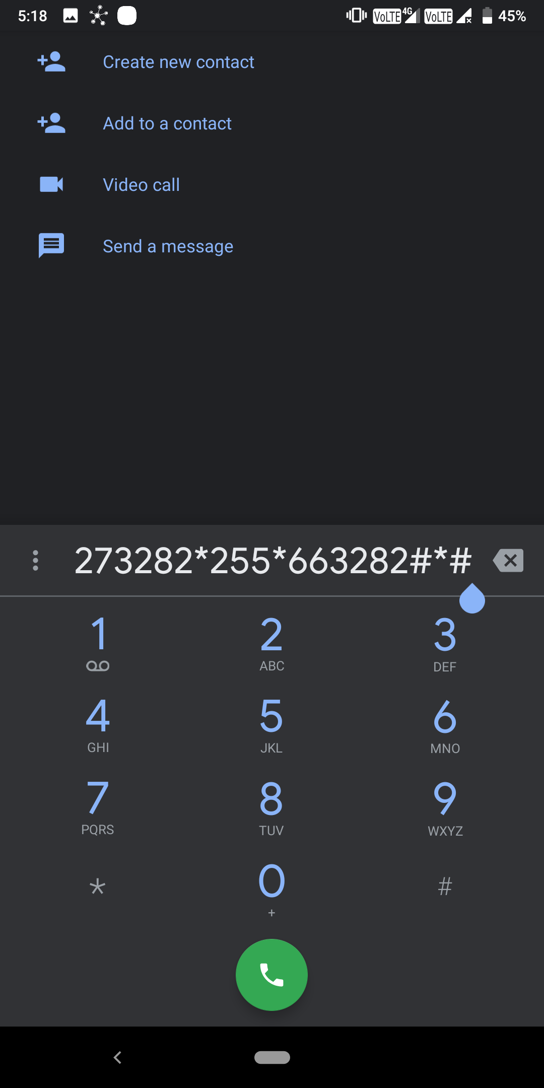 Quick Backup of Media Files Secret Code