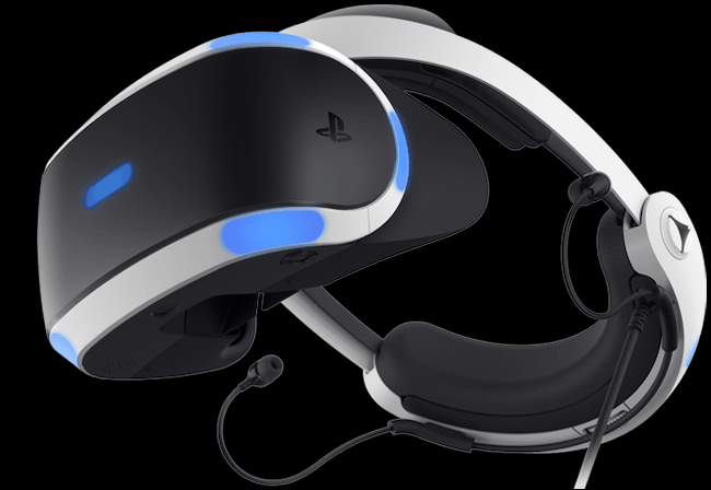 Requirements of PSVR