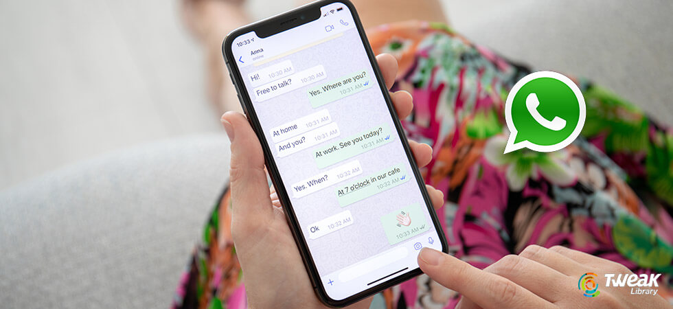 Self Destructing feature On WhatsApp - WhatsApp Update