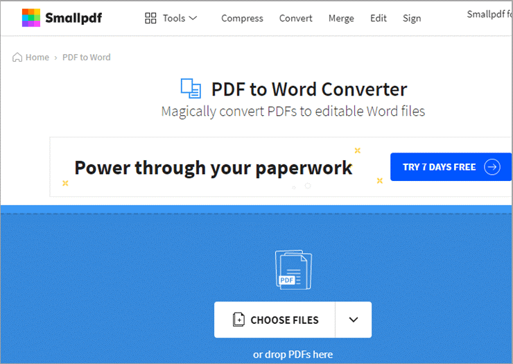 Small PDF