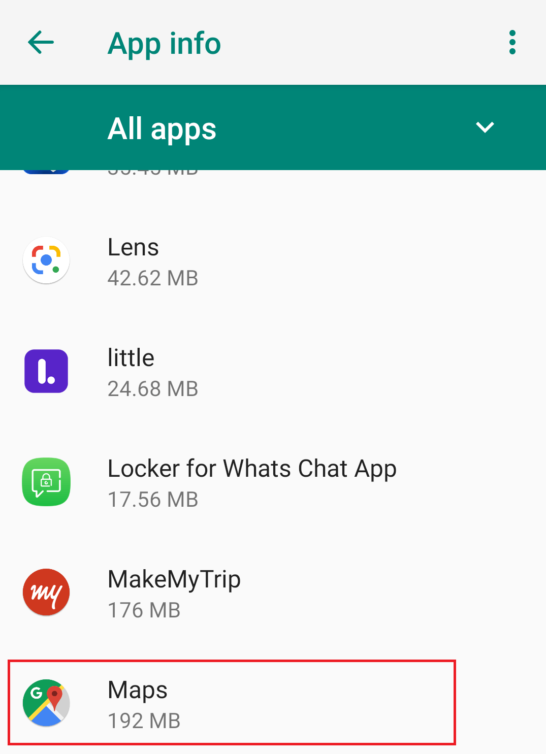 Tap On Maps