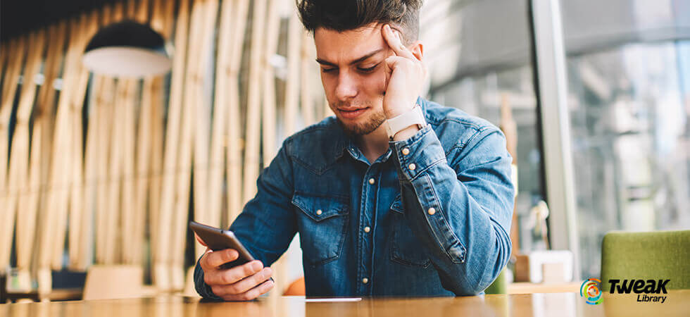 Things You Should Not Do On An Android Smartphone - android phone