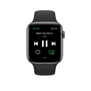 Use Spotify on Apple Watch To Play Music Directly