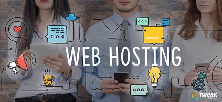 Web-Hosting-Providers