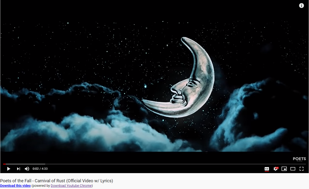 Youtube Chrome