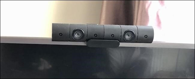 camera should be placed in the center