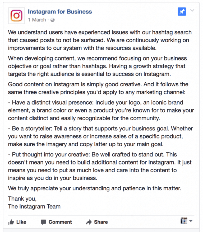 check if your Instagram is Shadowbanned