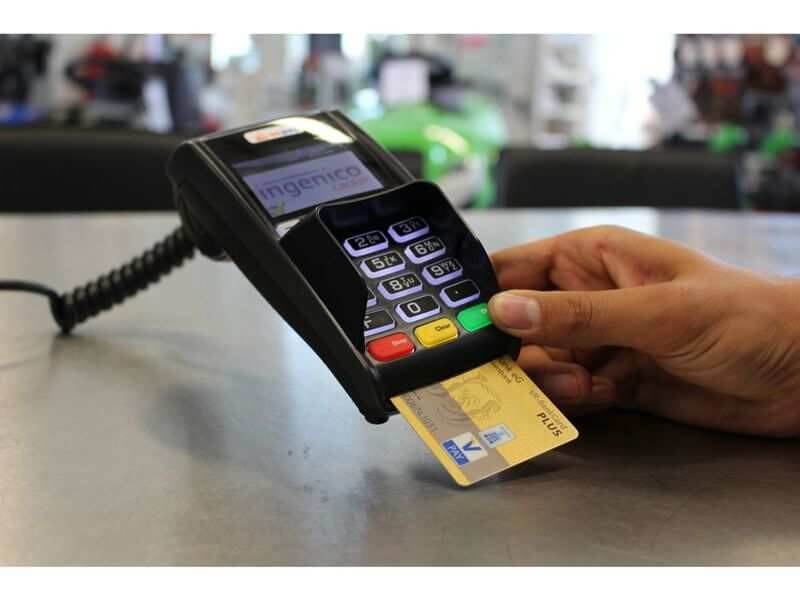 debit card fraud - unauthorized transaction