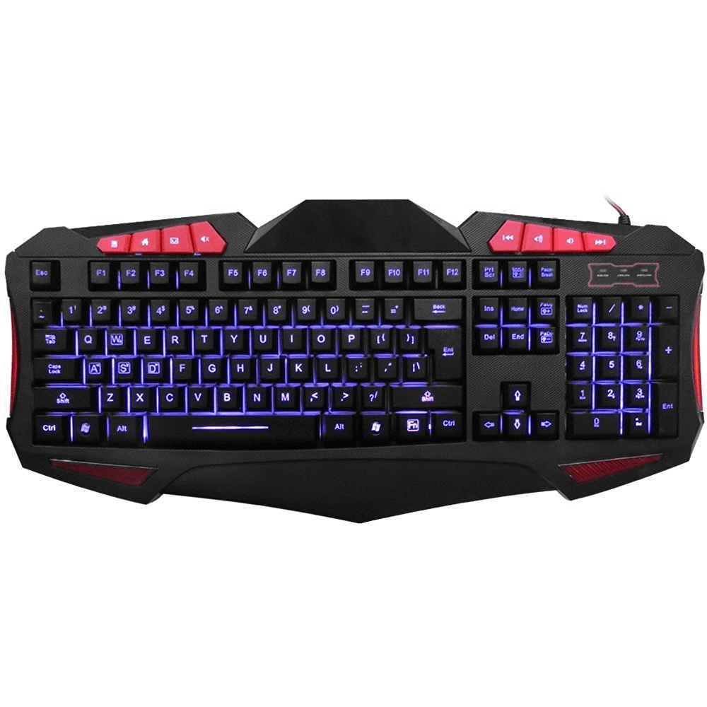 gaming keyboard - good Christmas gifts