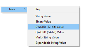 Error Code 0x80070057