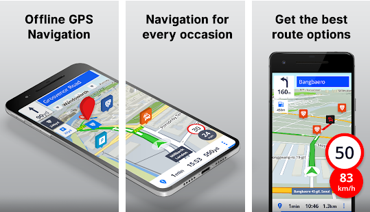 offline maps