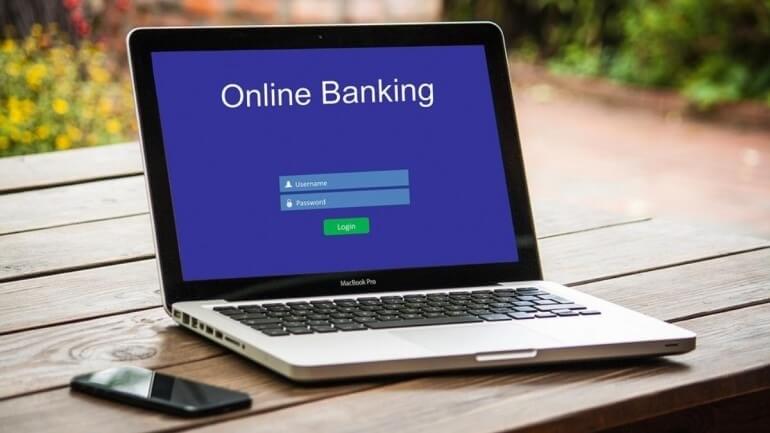 online banking - unauthorize transaction