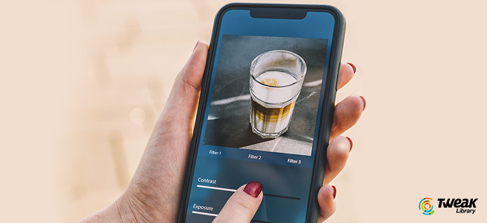 photo editing apps iPhone