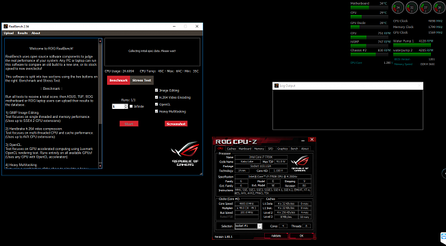 windows benchmark software