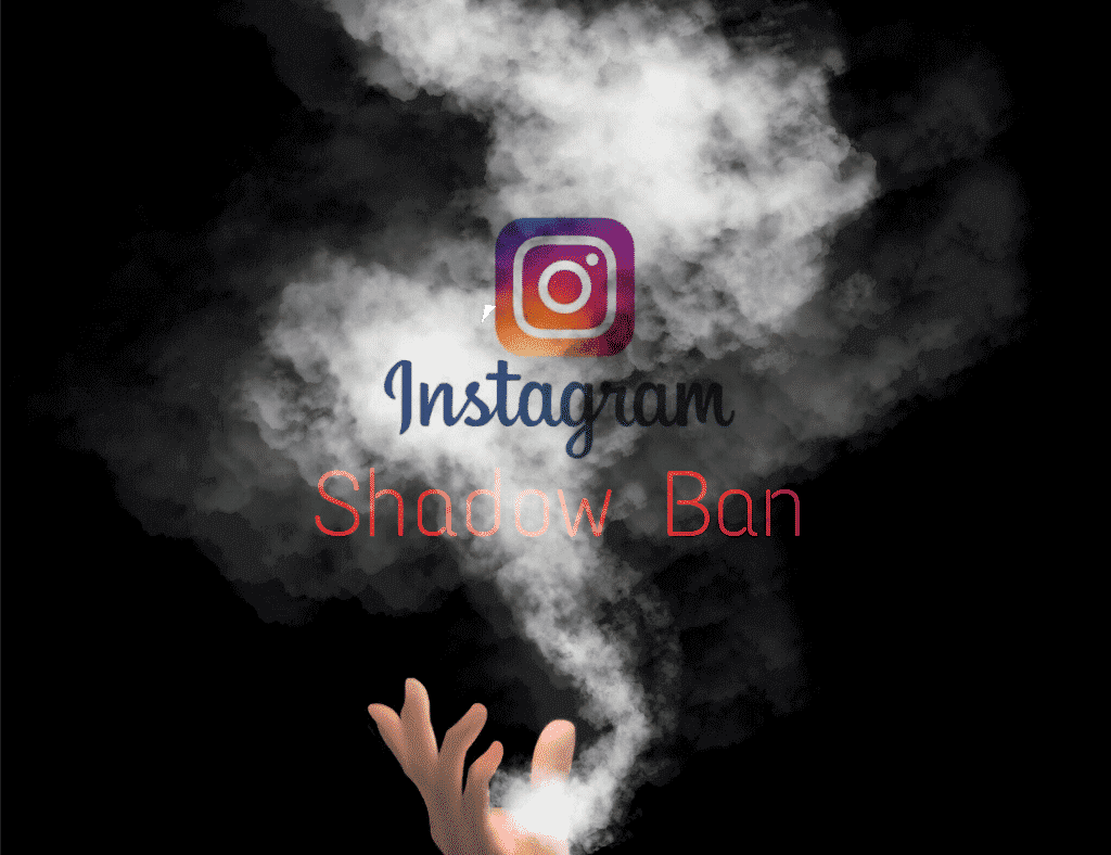 shadowbanned on Instagram