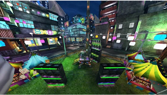 VR apps