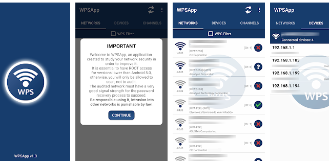WPSApp- TheMauSoft
