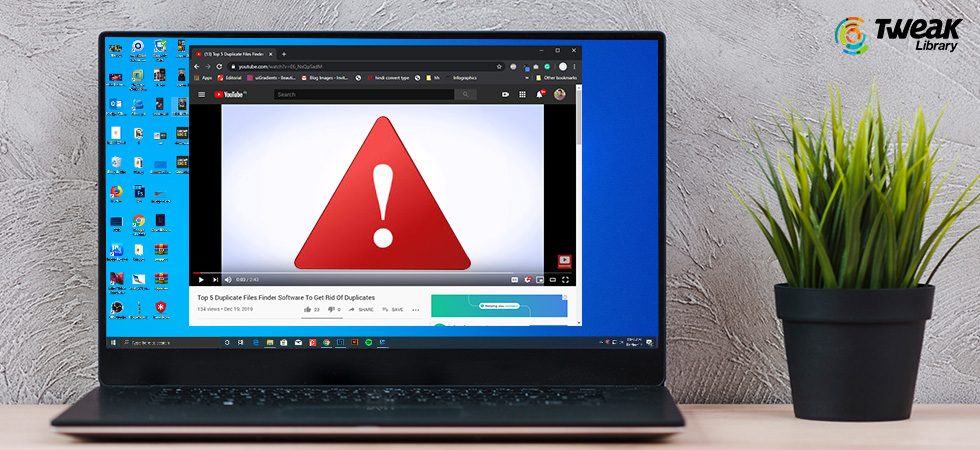 youtube stuttering issue on chrome