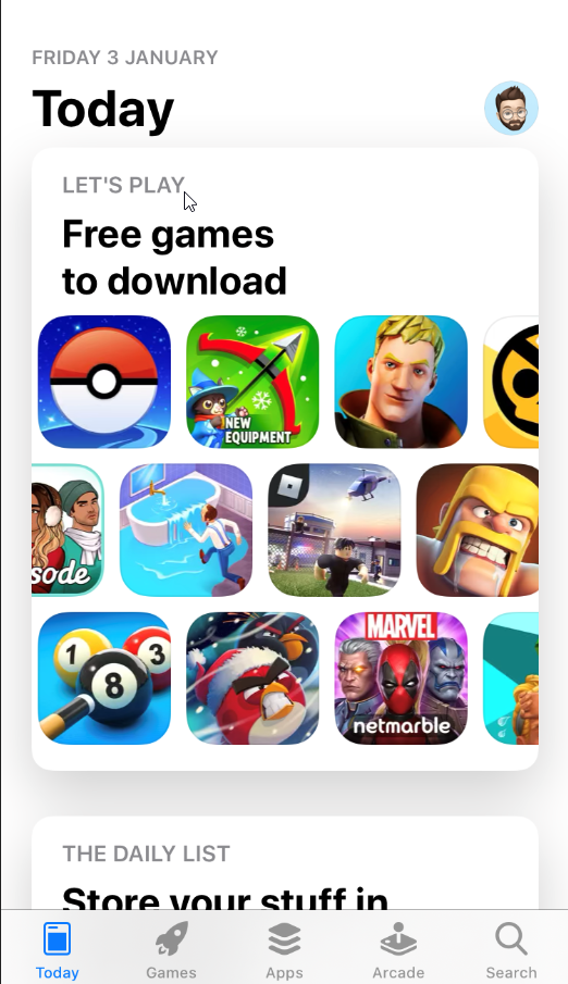 App Store