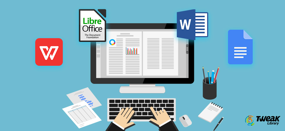 Best Free Word Processing Software in 2020