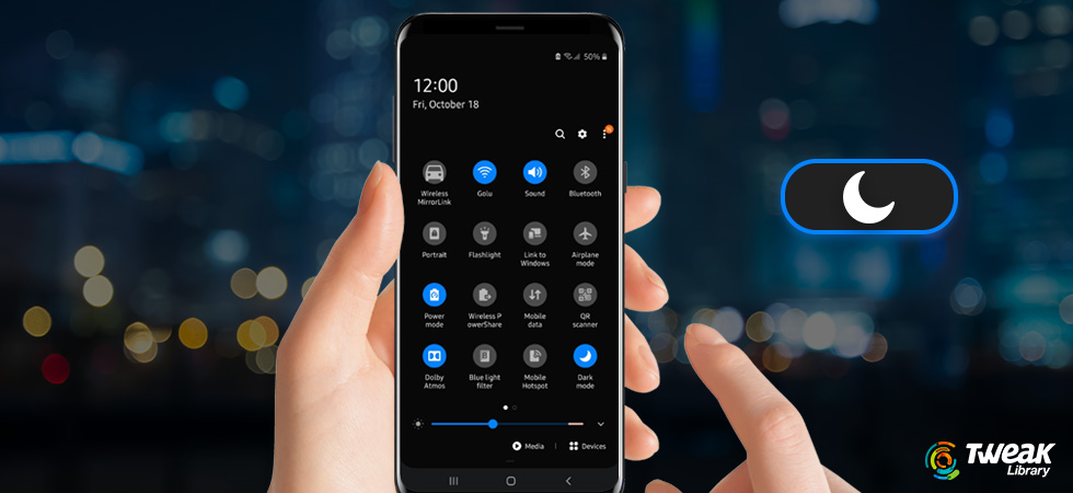 Best Night Mode Apps for Android