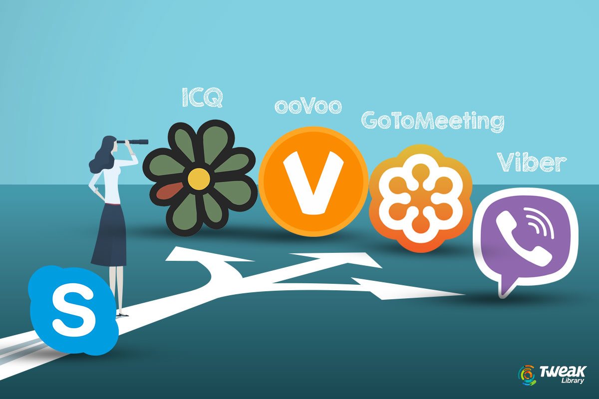 Best Skype Alternative For Your Android