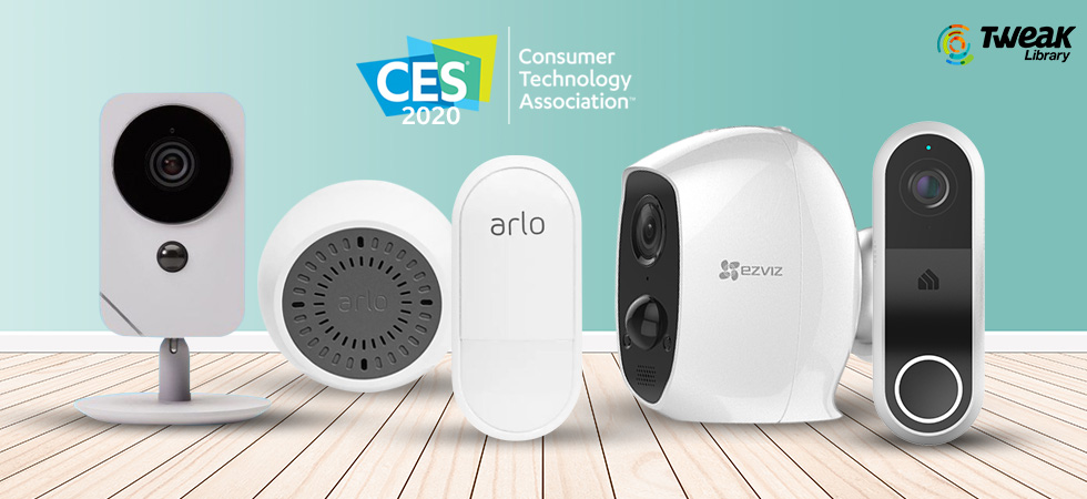 It’s Raining Smart Home Products at CES 2020