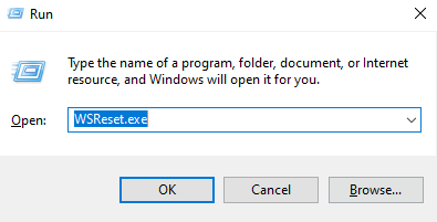 Clean the Caches and Temporary Files
