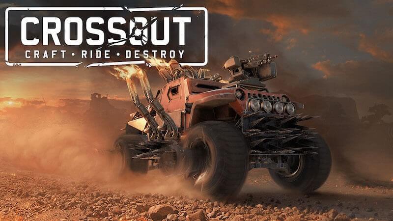 Crossout - Free Xbox 360 Game