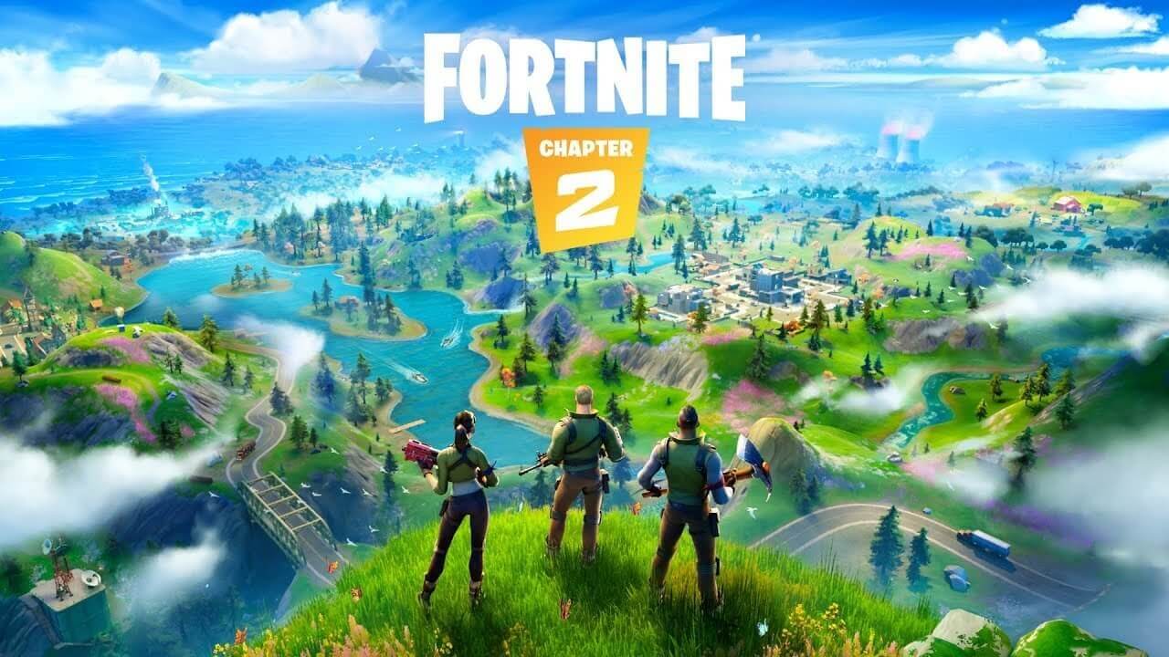 Fortnite 2 - Free Xbox 360 Game