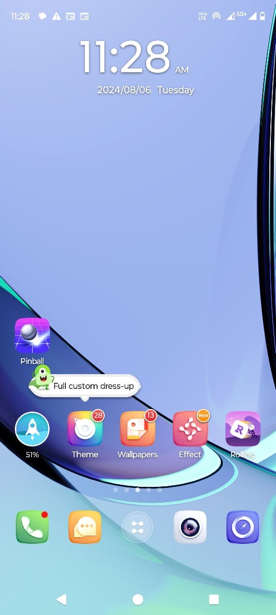 Go Launcher