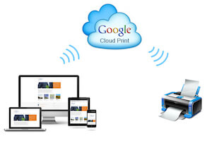 Google Cloud print