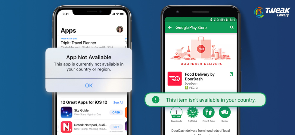 How to Download Apps Not Available in Your Country